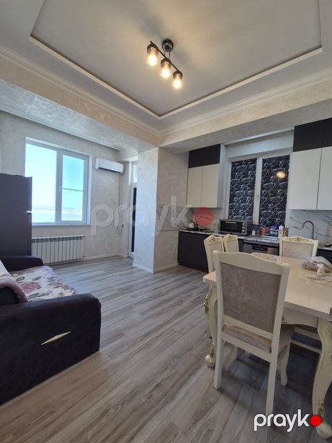 Satılır 3 otaqlı yeni tikili 66 m² — Bakı