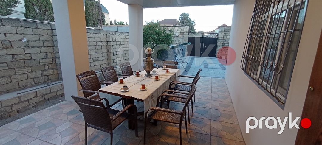 Bağ evi kirayə verilir, Novxanı qəs. — Ev, villa, Bakı (3)