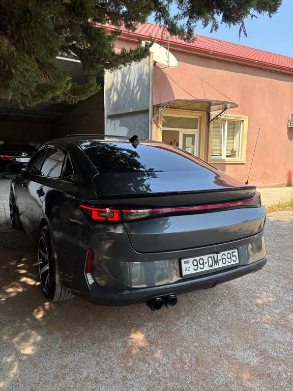 Changan Qiyuan A05, 1.5 L, 18.99 kWh, 2025 il, 23 390 km — Avtomobillər, Bakı (3)