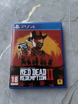 Red Dead Redeption 2 diskidir PS4-də də PS5-də də rahat bir şəkildə — Mallar