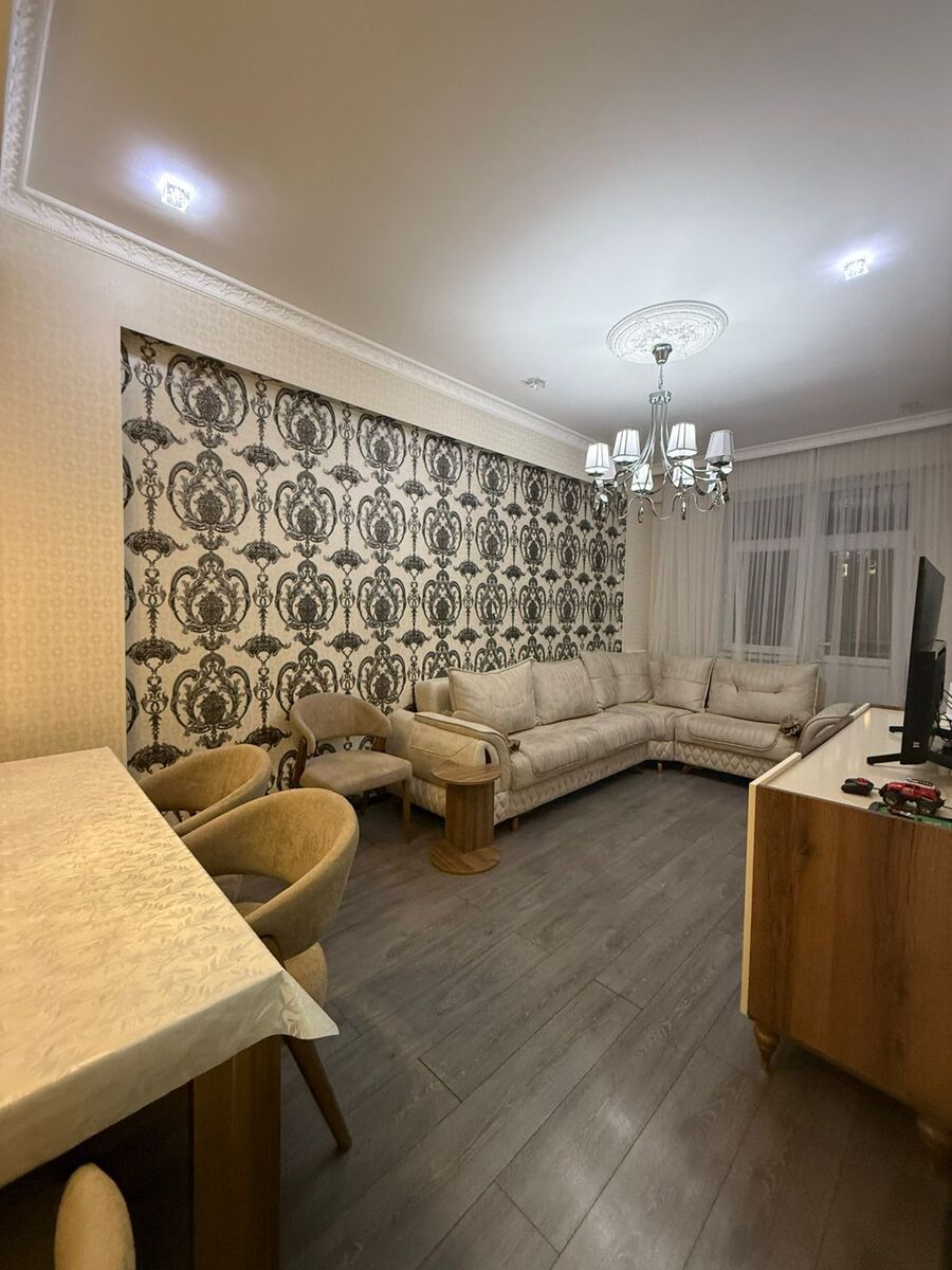 Satılır 3 otaqlı yeni tikili 82 m² — Mənzil, Bakı (2)