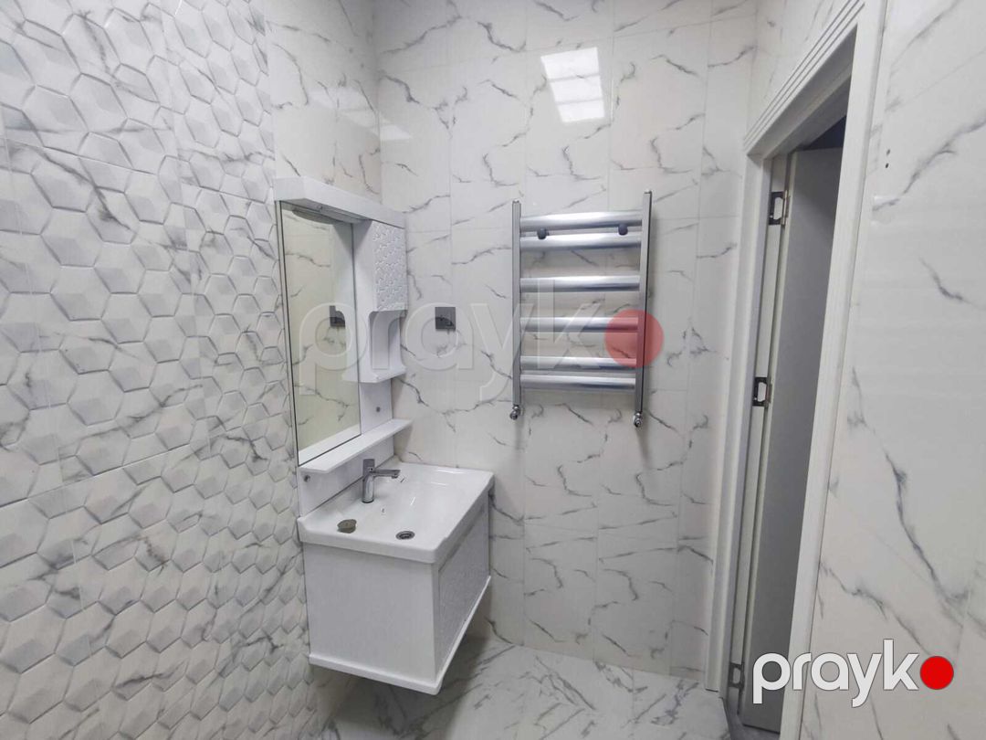 İcarəyə verilir 3 otaqlı yeni tikili 120 m² — Mənzil, Bakı (7)