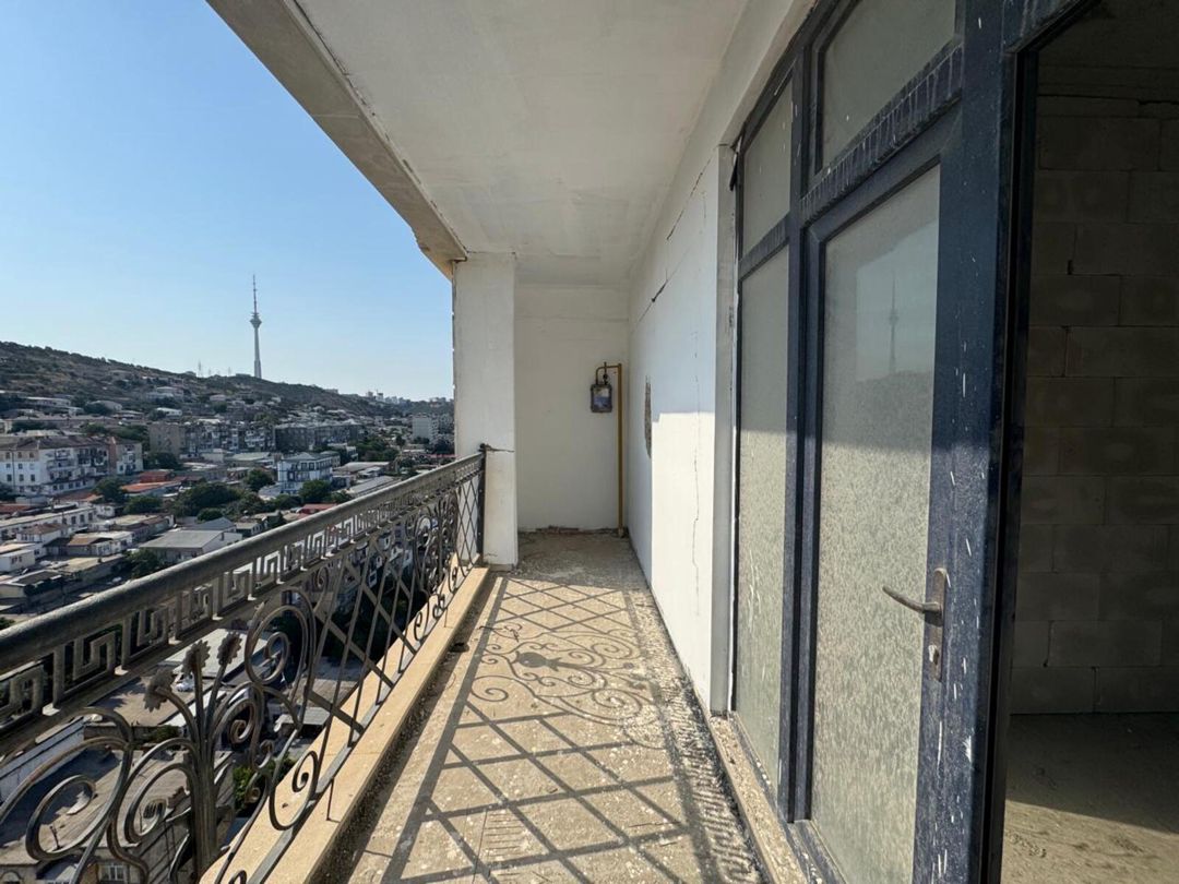 Satılır 2 otaqlı yeni tikili 95 m² — Mənzil, Bakı (10)