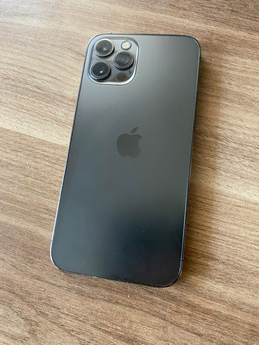 Apple iPhone 12 Pro Pacific Blue 128GB/6GB — Telefonlar və qadjetlər, Bakı (2)