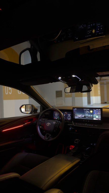 Toyota Camry, 2.0 L, 1 kWh, 2024 il, 49 908 km — Avtomobillər, Bakı (12)