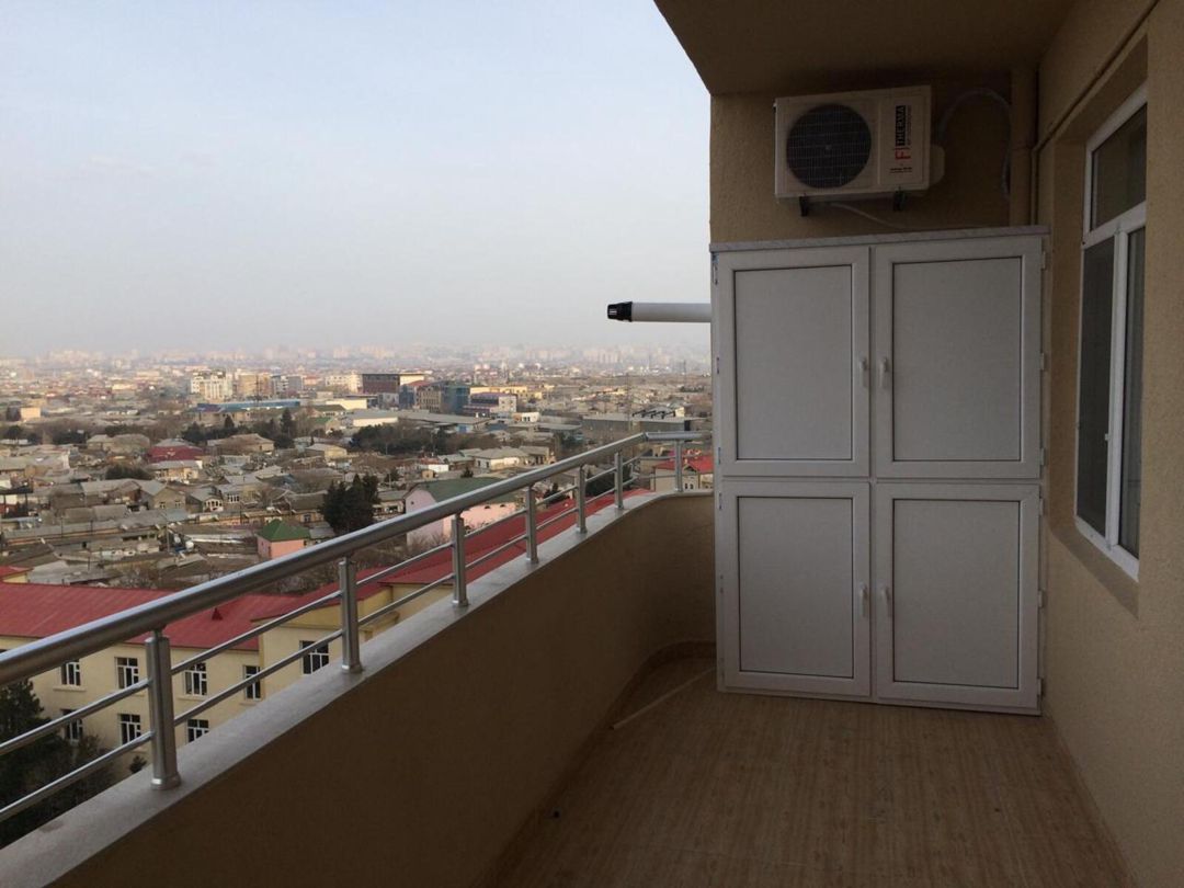 Satılır 2 otaqlı yeni tikili 92 m² — Mənzil, Bakı (12)