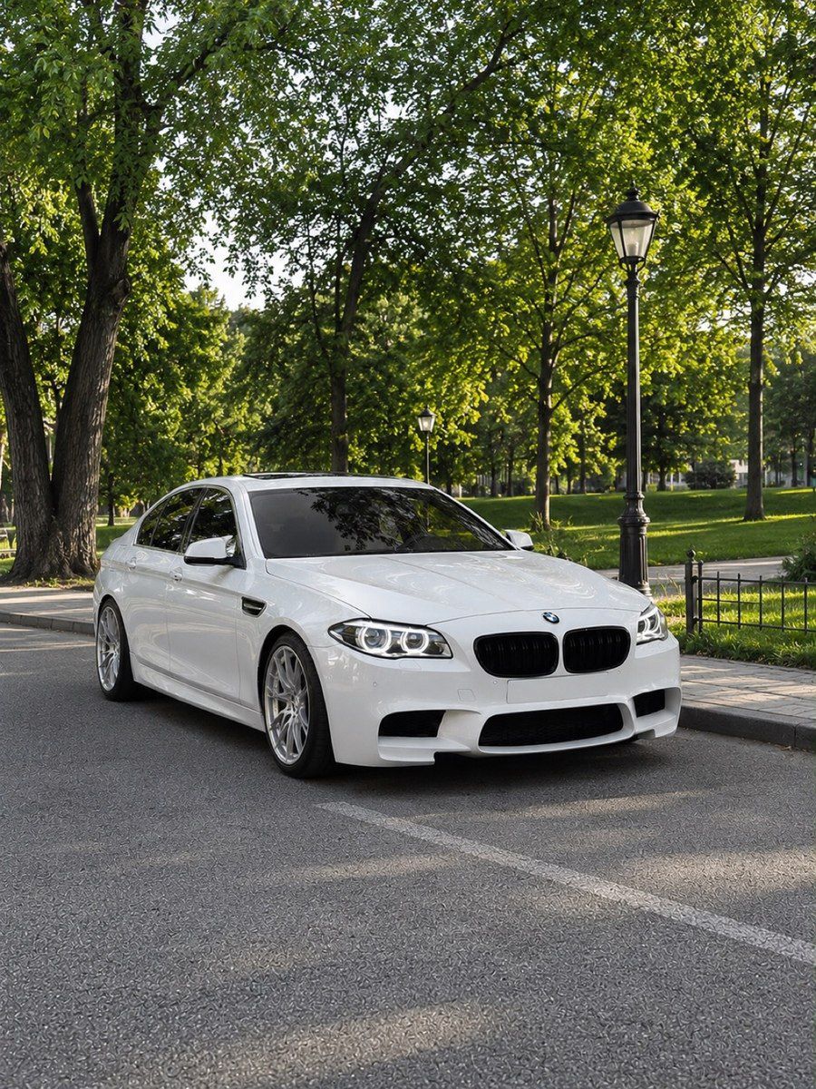 BMW 528, 2013 il — Avtomobillər, Bakı (6)