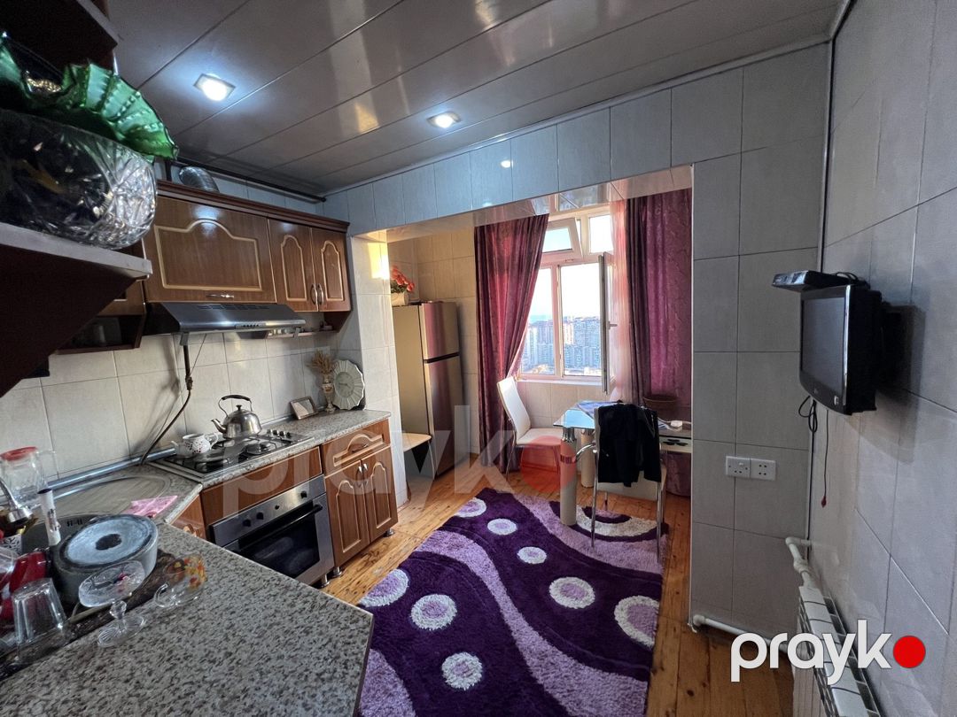 Satılır 2 otaqlı köhnə tikili 65 m² — Mənzil, Bakı (7)