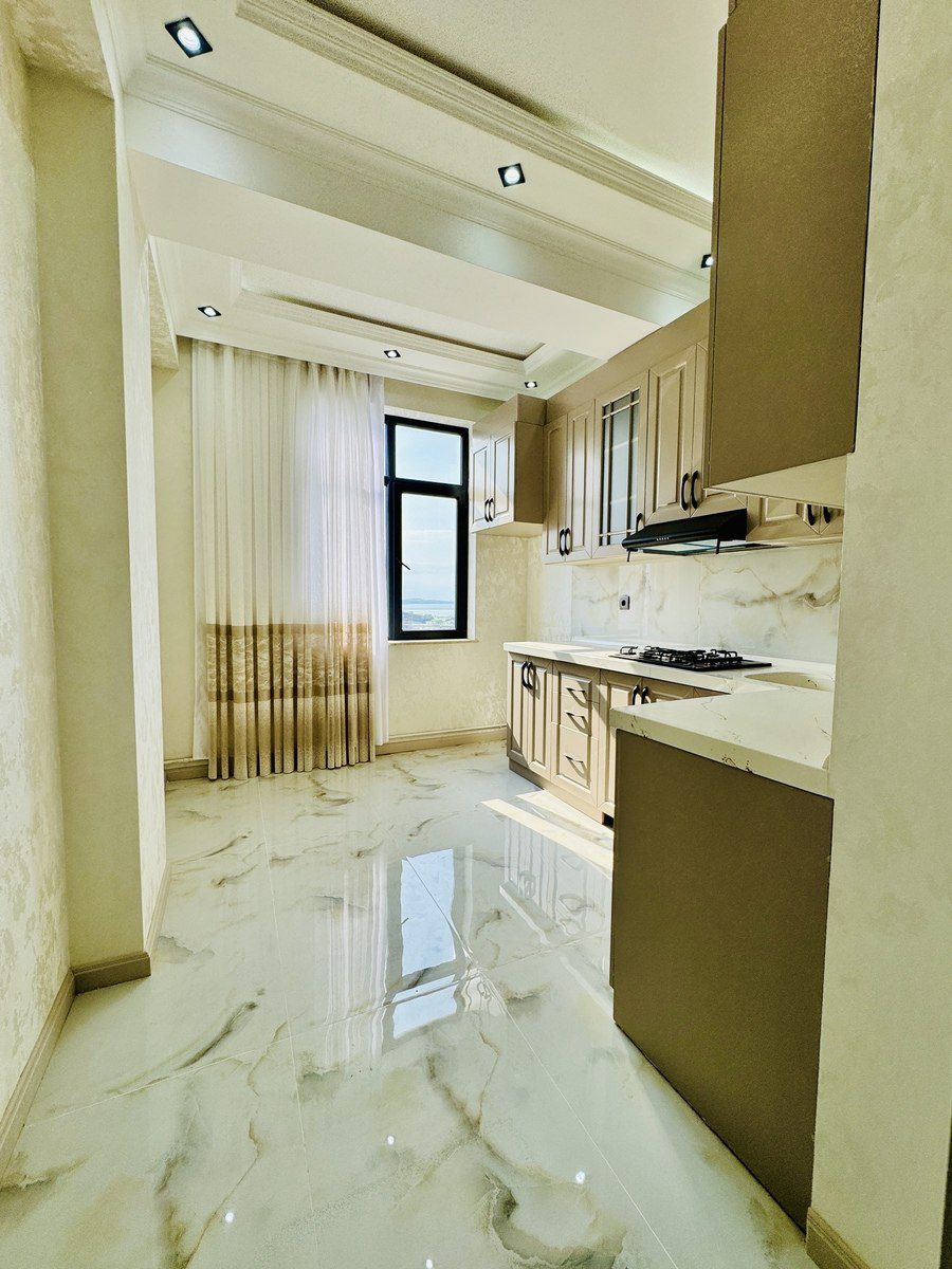 Satılır 3 otaqlı yeni tikili 95 m² — Mənzil, Bakı (8)