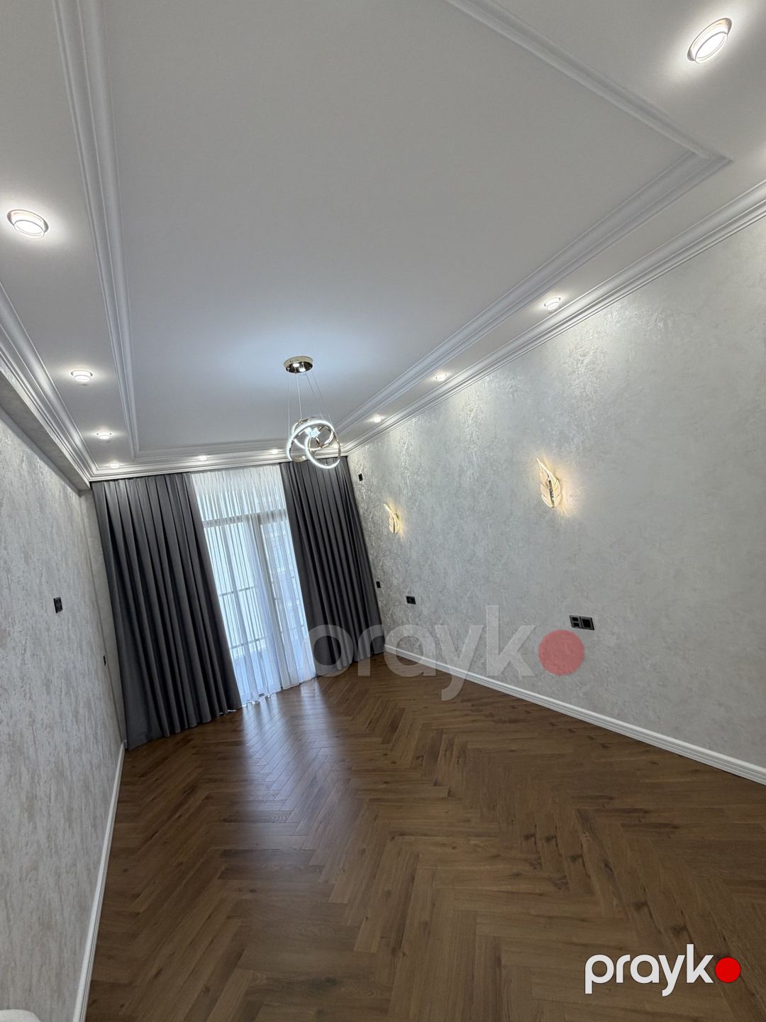 Satılır 2 otaqlı yeni tikili 65 m² — Mənzil, Bakı (7)