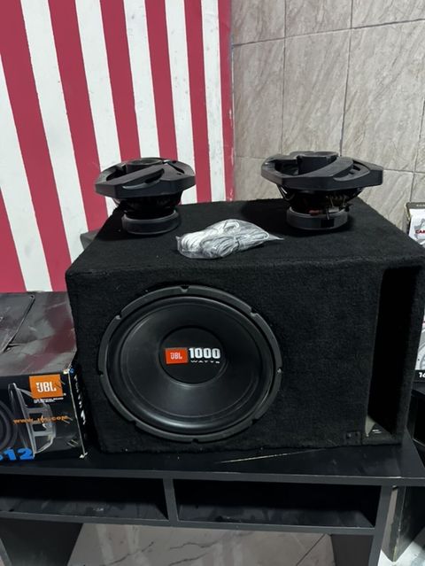 Malların hər biri təzədir qutusuna qədər var JBL + Pioneer avtomobil — Masazır