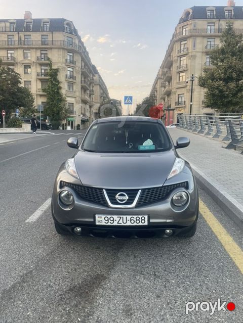 Nissan Juke: 1.6 l | 2012 il Krossover — Bakı