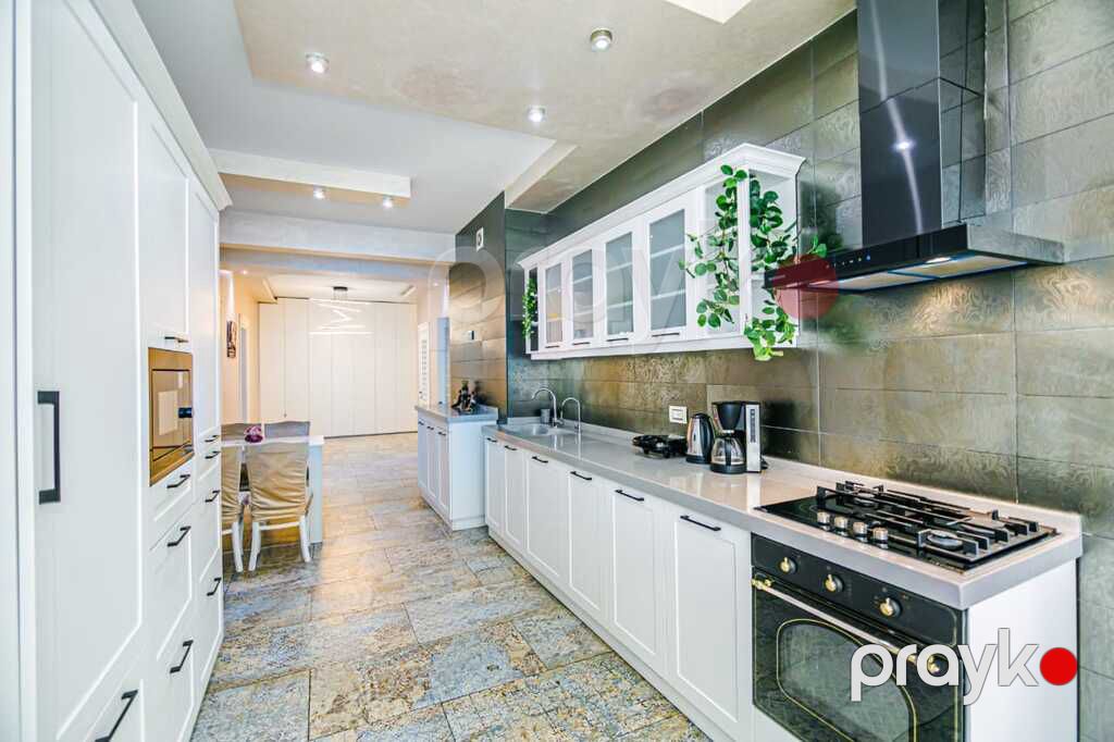 İcarəyə verilir 3 otaqlı yeni tikili 147 m² — Mənzil, Bakı (5)