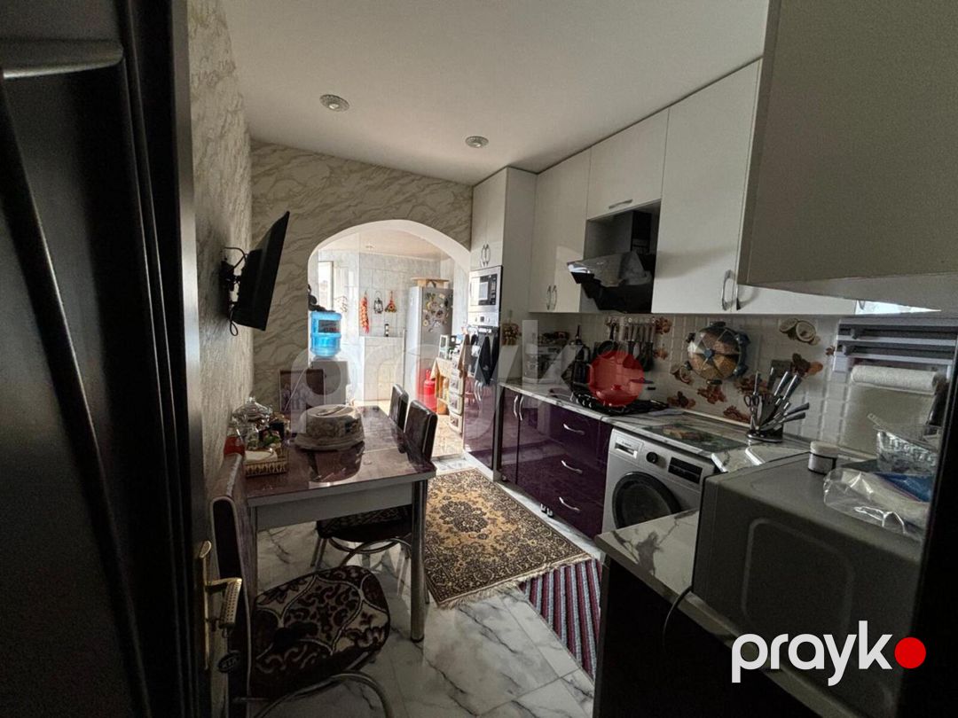 Satılır 4 otaqlı köhnə tikili 85 m² — Mənzil, Bakı (7)