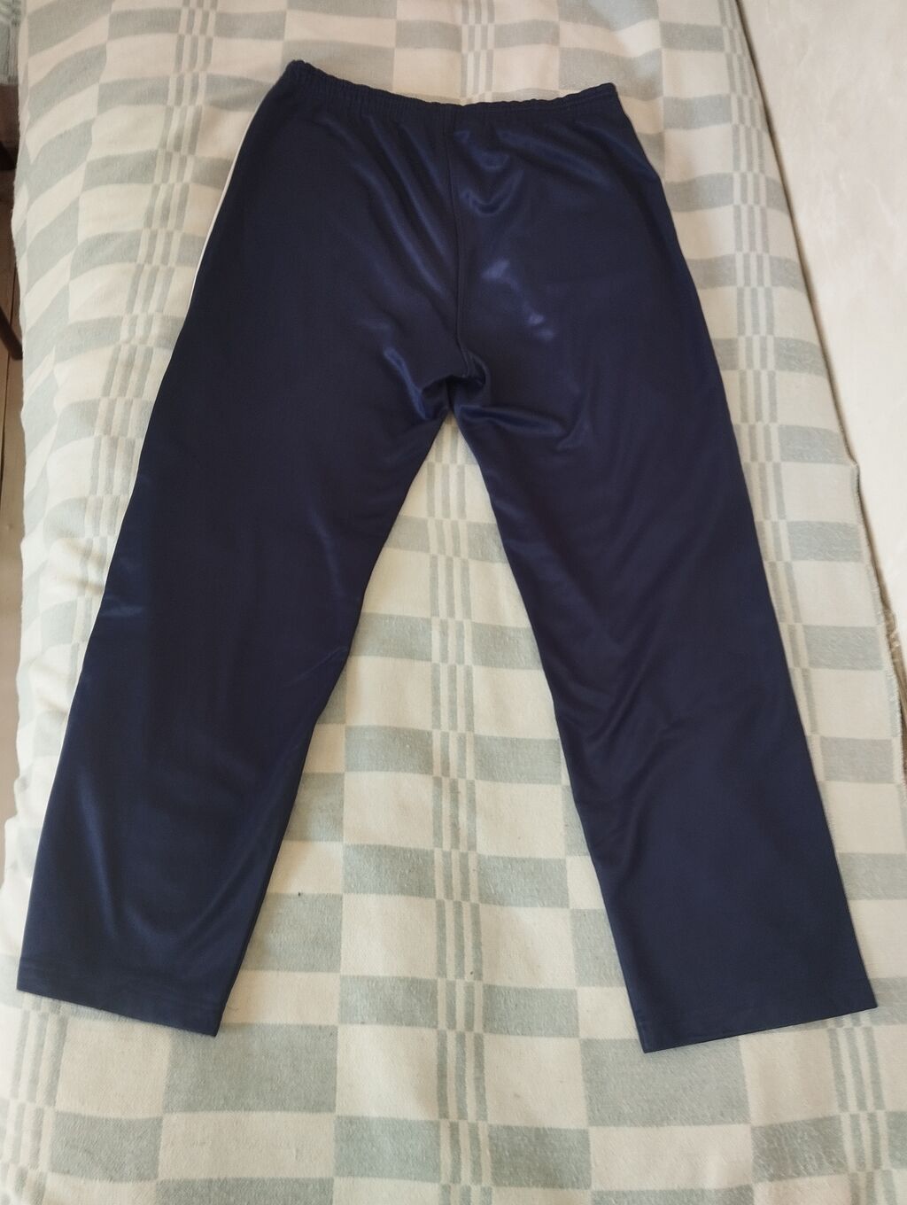 İdman Şalvar, 2XL, rəng - Göy — Şəxsi əşyalar, Sumqayıt (2)