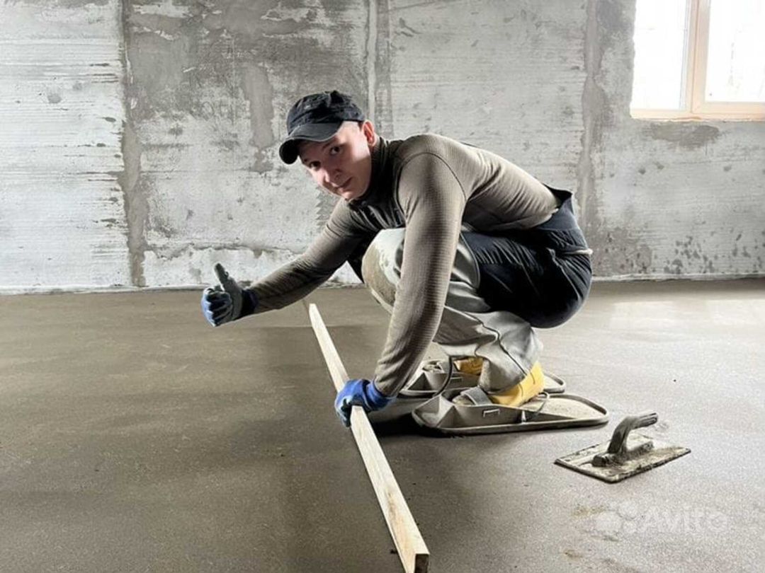 Quruşap beton — Təmir və inşaat, Bakı (4)