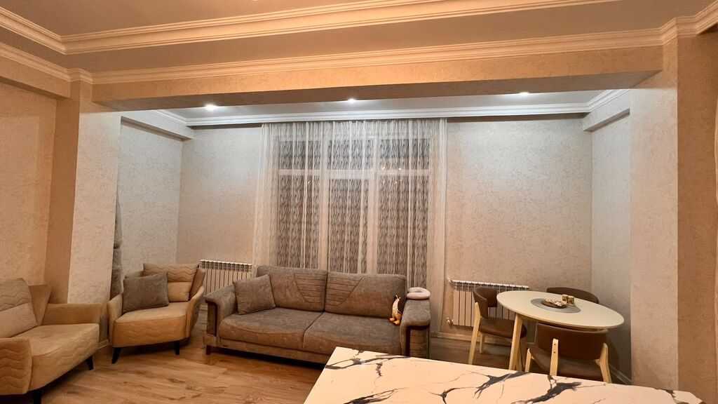 3 otaqlı, Yeni tikili, 86 kv. m — Daşınmaz əmlak, Saray (8)