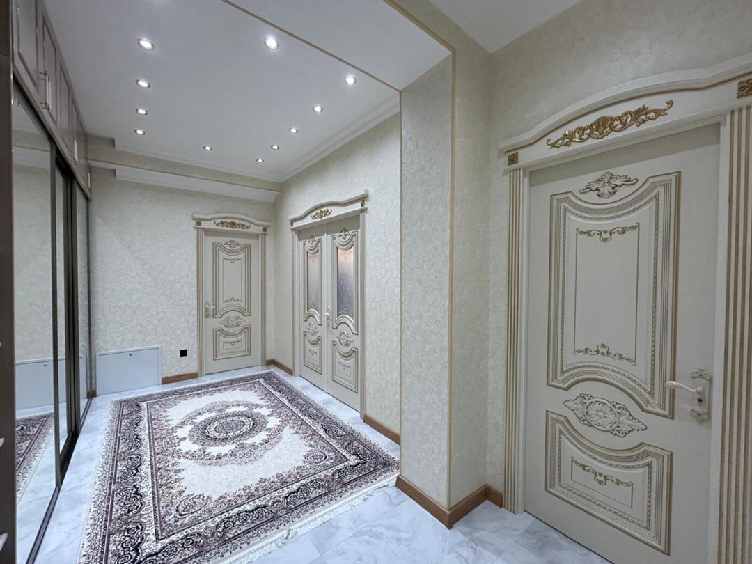 Satılır 3 otaqlı yeni tikili 142 m² — Mənzil, Bakı (12)
