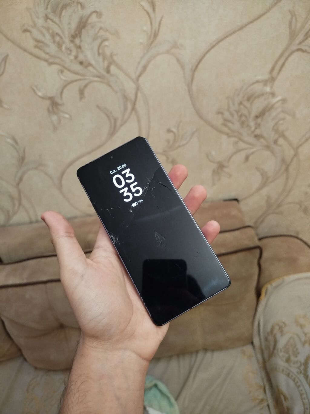 Poco M6 Pro, 256 GB, rəng - Bənövşəyi, Sensor — Elektronika, Bakı (2)
