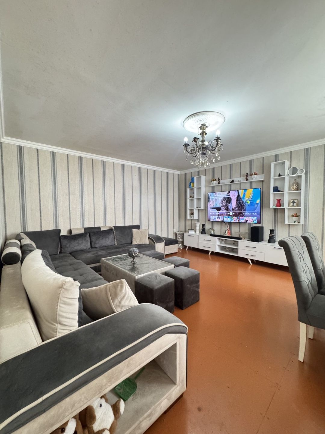 Satılır 2 otaqlı həyət evi/bağ evi 75 m² — Ev, villa, Bakı