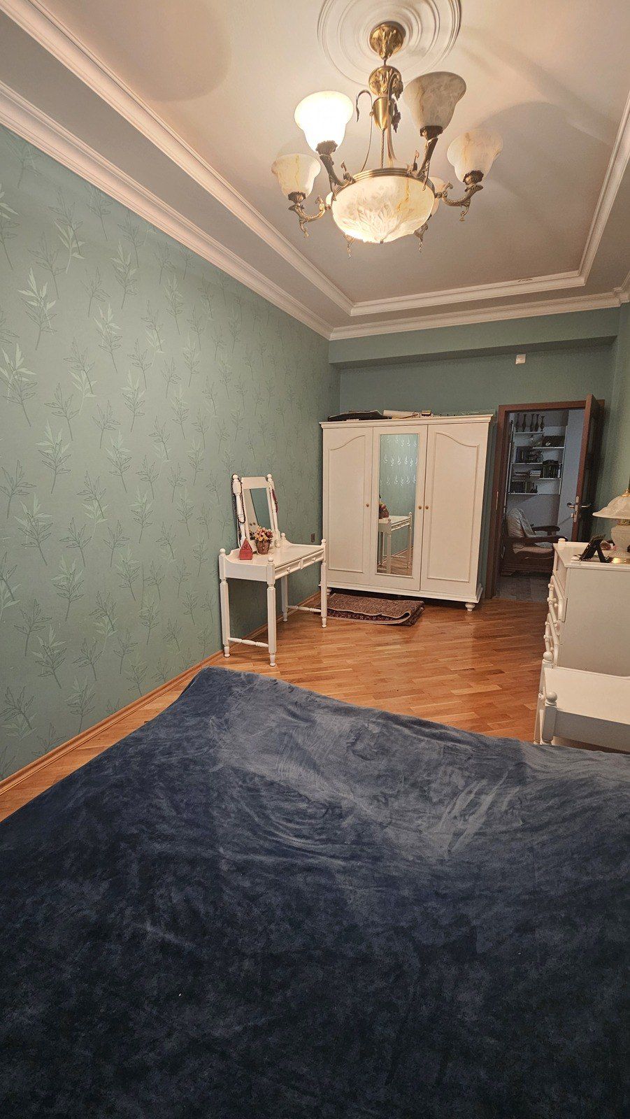 Satılır 3 otaqlı yeni tikili 127 m² — Mənzil, Bakı (8)