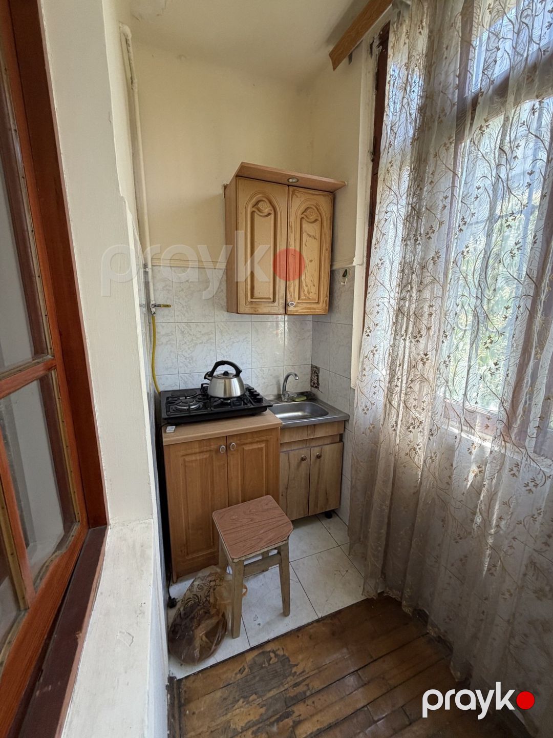 İcarəyə verilir 2 otaqlı köhnə tikili 70 m² — Mənzil, Bakı (9)