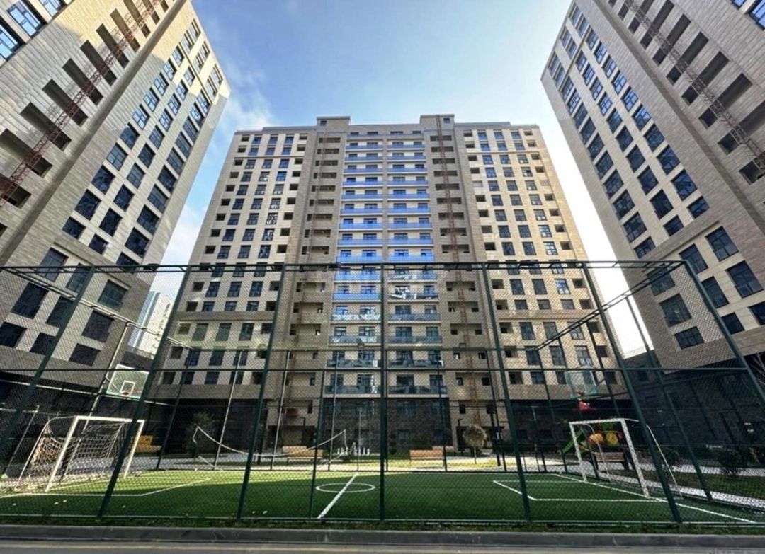 2-otaqlı yeni tikili, Nəsimi r., 64 m² — Daşınmaz əmlak, Bakı