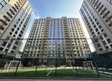 2-otaqlı yeni tikili, Nəsimi r., 64 m² — Aytən