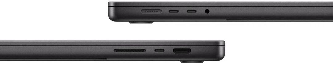 Noutbuk Apple MacBook Pro 14.2 inch M4 16/512GB (MW2U3) — Elektronika, Bakı (4)