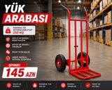 Yük arabası UR102 — Mallar