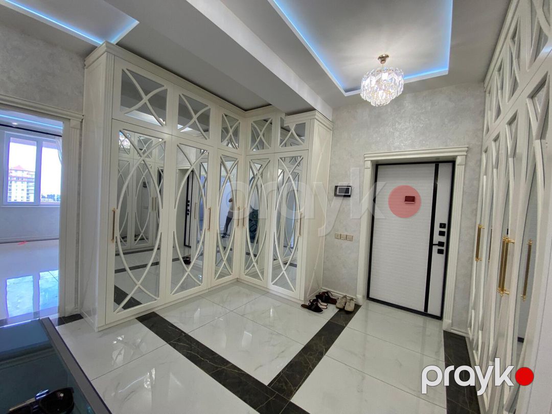 Satılır 4 otaqlı yeni tikili 181 m² — Mənzil, Bakı (2)