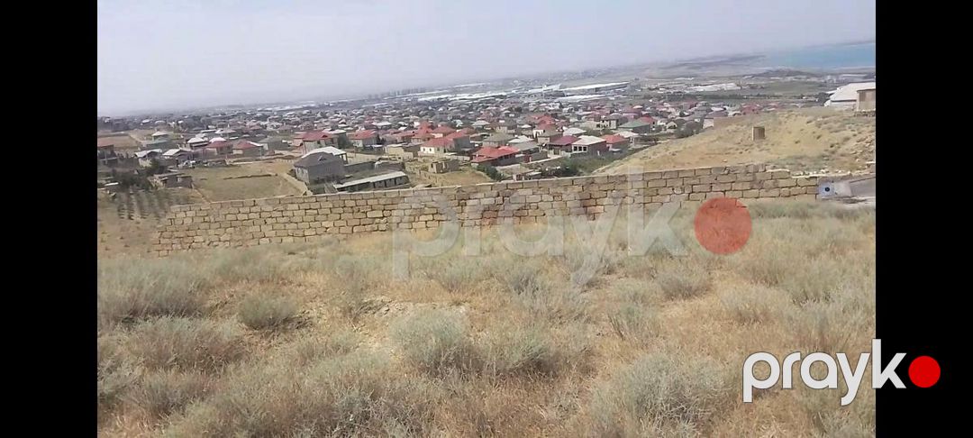 6 sot torpaq sahəsi, Nübar qəs. — Torpaq, Bakı (12)