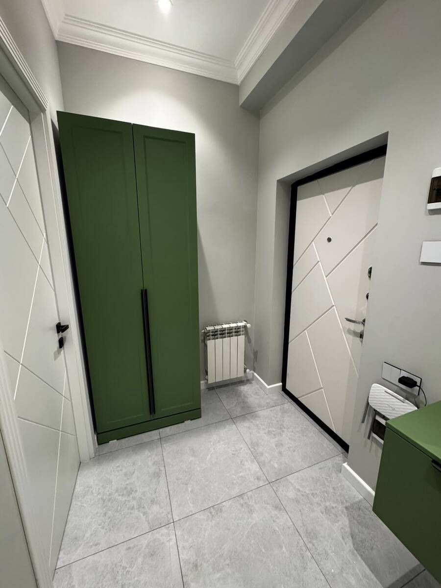İcarəyə verilir 2 otaqlı yeni tikili 55 m² — Mənzil, Bakı (8)