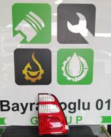 Toyota Land Cruiser arxa stop işığı — Ehtiyat hissələri və aksesuarlar