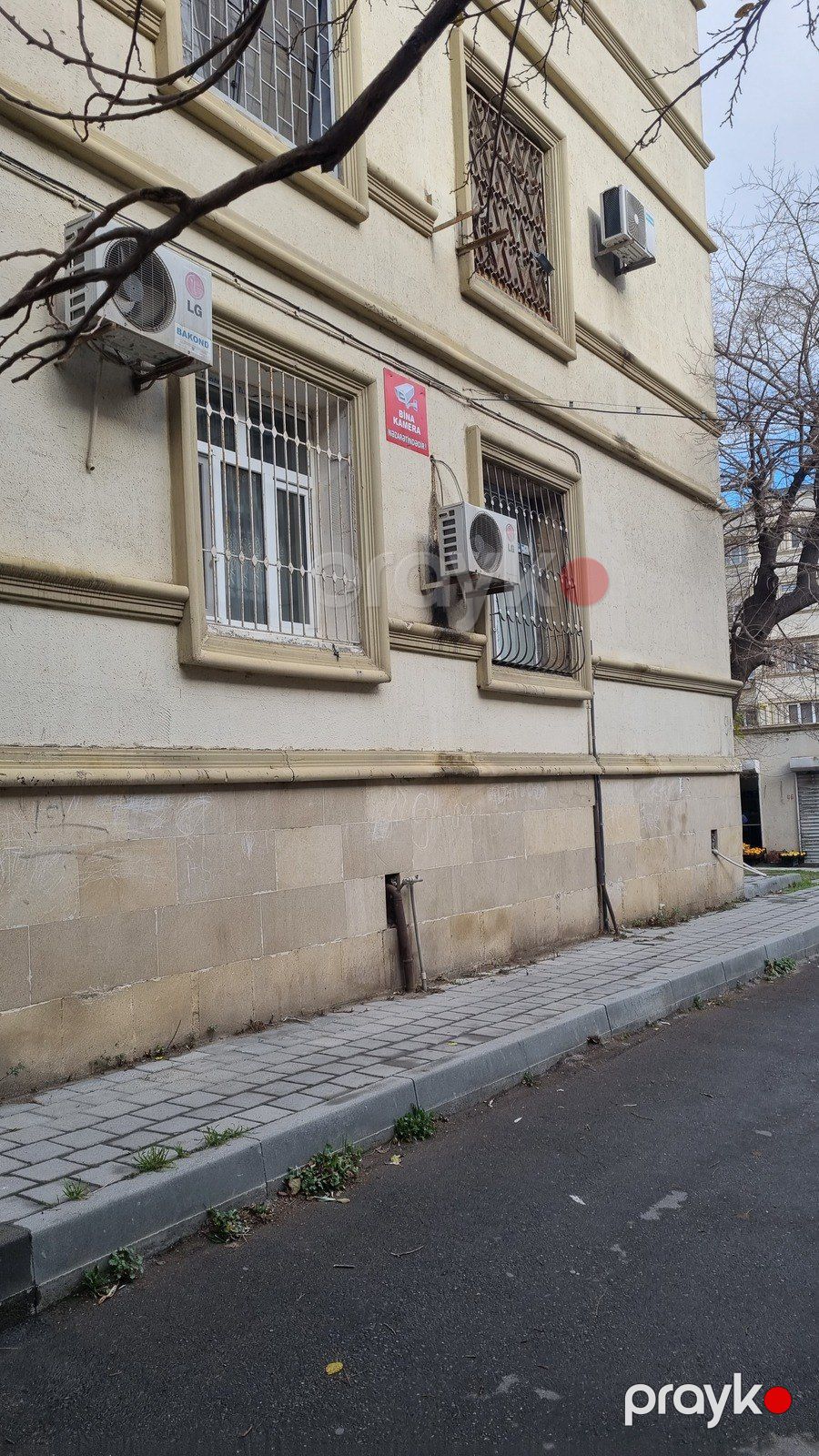 Satılır 2 otaqlı köhnə tikili 59 m² — Mənzil, Bakı (10)