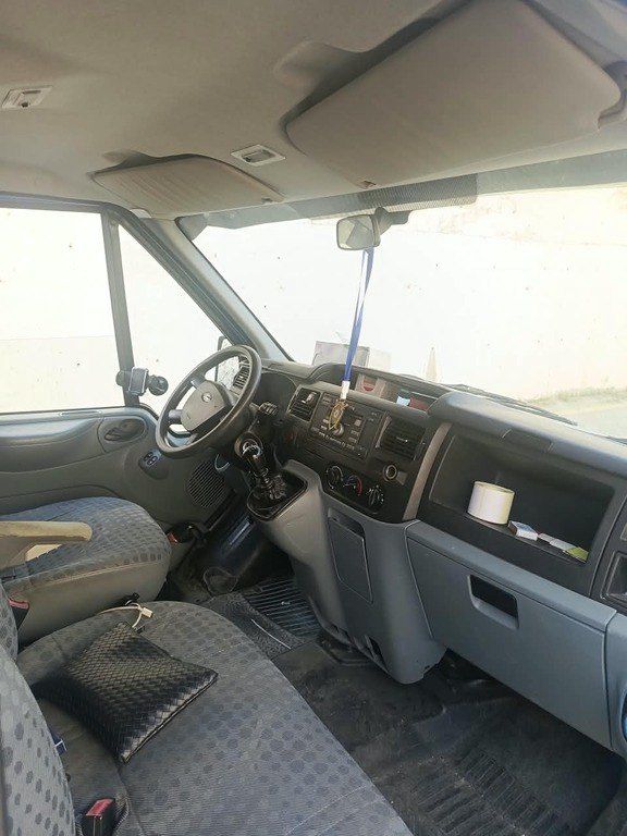 Ford Transit, 2.2 L, 2008 il, 266 945 km — Yük maşınları, Bakı (8)
