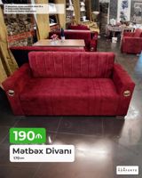 Məhsul: Mətbəx divanı Ölçü: 170 sm Qiymət: 190₼ Təsvir: - Rahat — Mebel