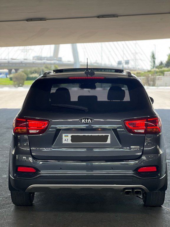 Kia Sorento, 2.0 L, 2018 il, 126 000 km — Avtomobillər, Bakı (3)