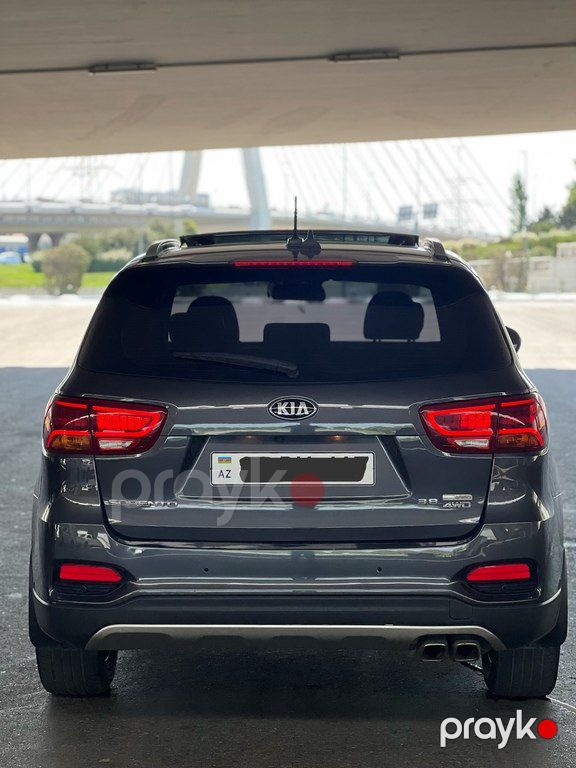 Kia Sorento, 2.0 L, 2018 il, 126 000 km — Avtomobillər, Bakı (3)