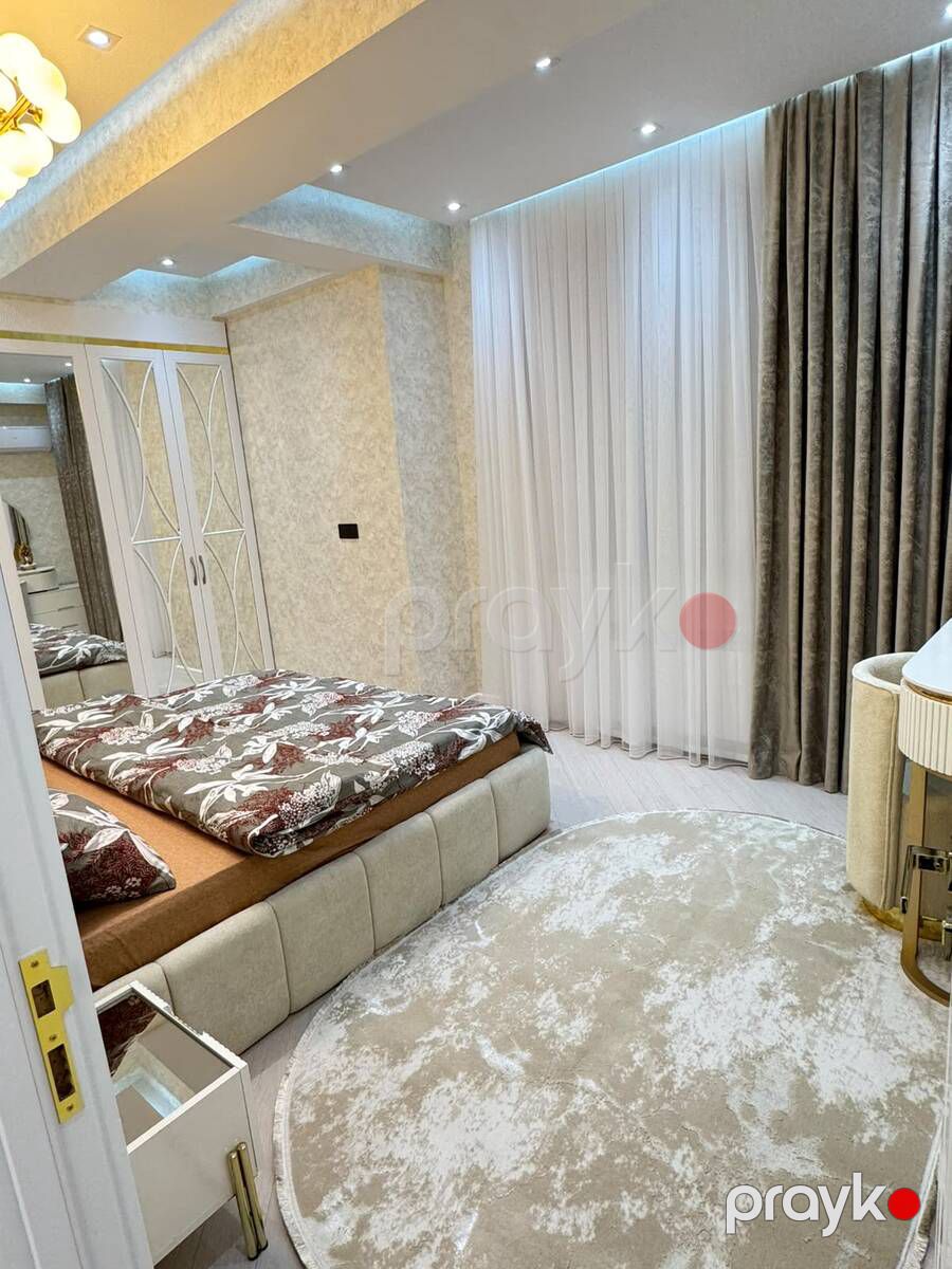 İcarəyə verilir 2 otaqlı yeni tikili 95 m² — Mənzil, Bakı (7)