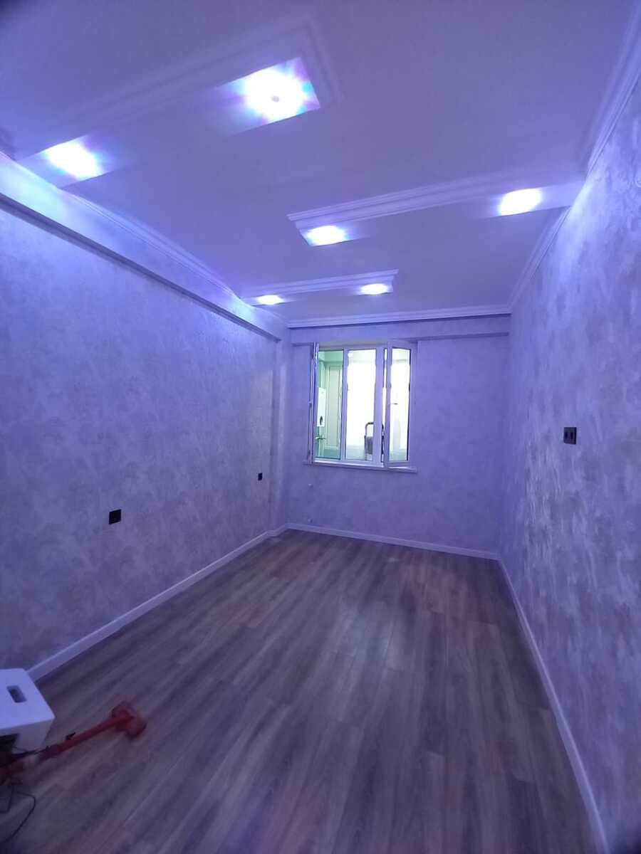2-otaqlı yeni tikili, Saray qəs., 63.5 m² — Mənzil, Sumqayıt (5)