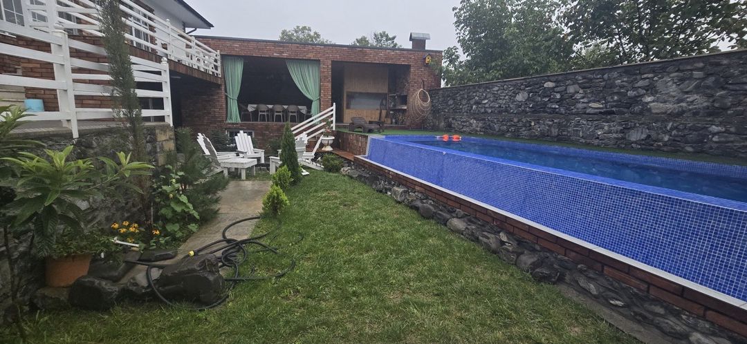 Villa kirayə verilir, Qəbələ r. — Daşınmaz əmlak, Qəbələ (9)