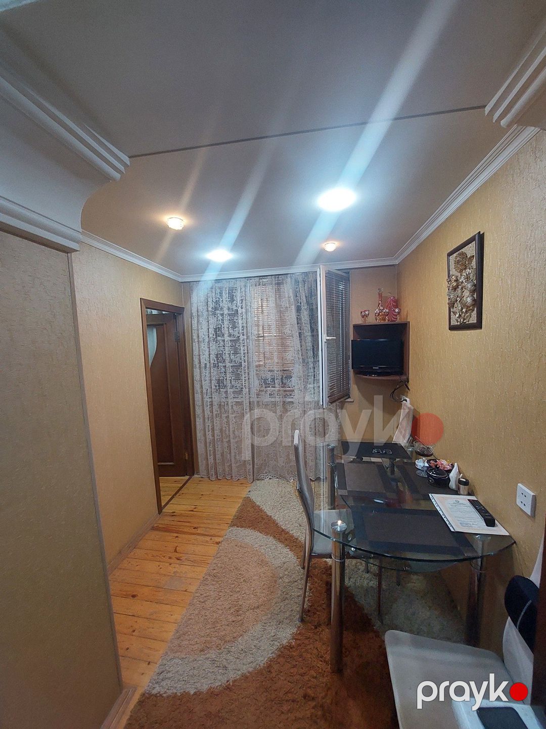 Satılır 3 otaqlı köhnə tikili 55 m² — Mənzil, Bakı (3)