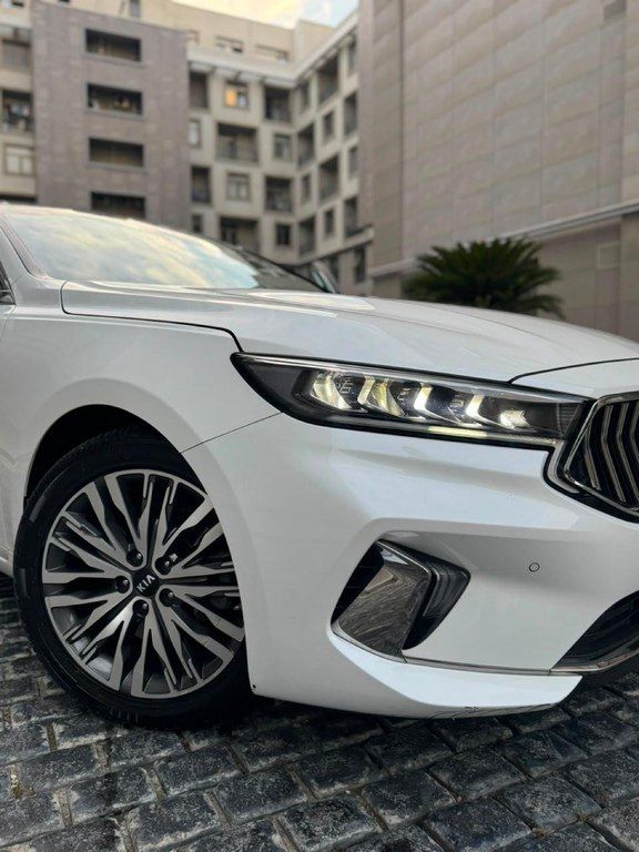 Kia K7, 2.2 L, 2020 il, 150 000 km — Avtomobillər, Bakı (3)