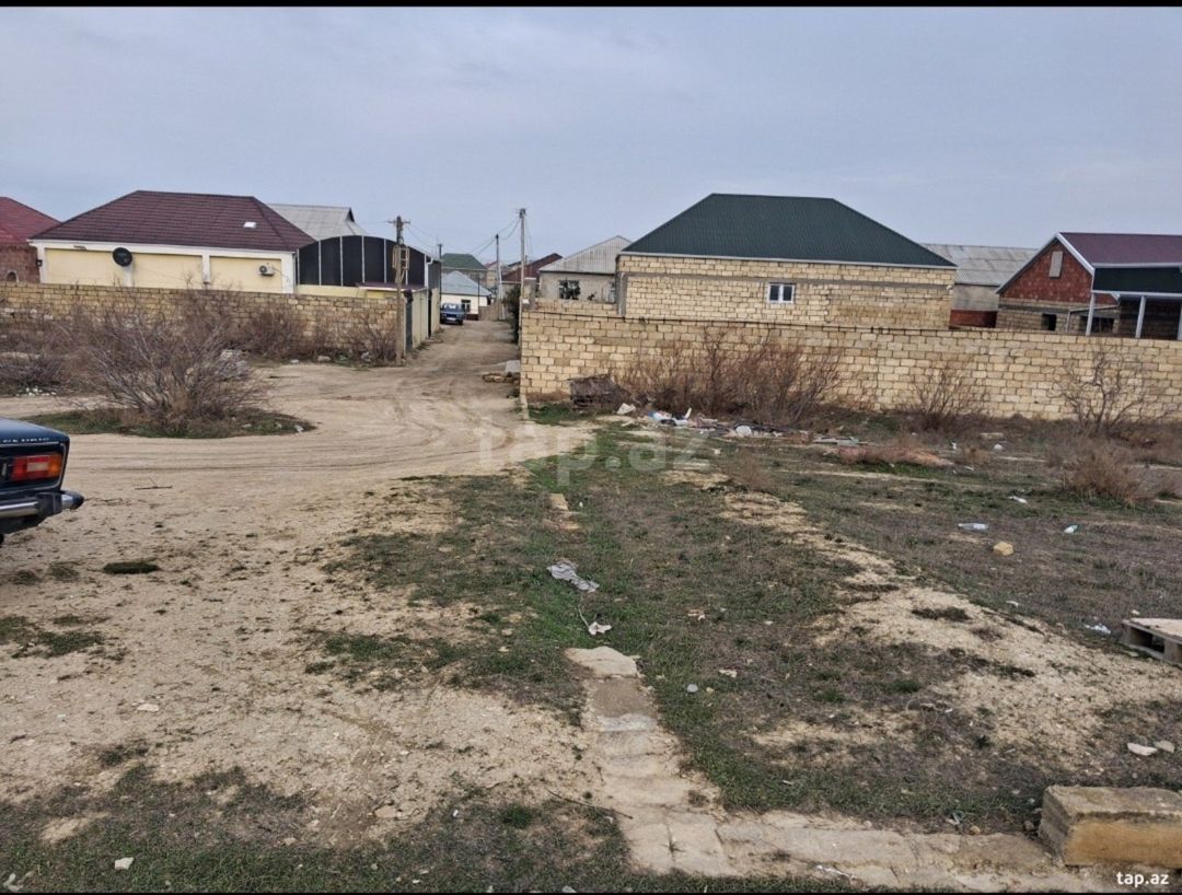 10 sot torpaq sahəsi, Saray qəs. — Torpaq, Bakı