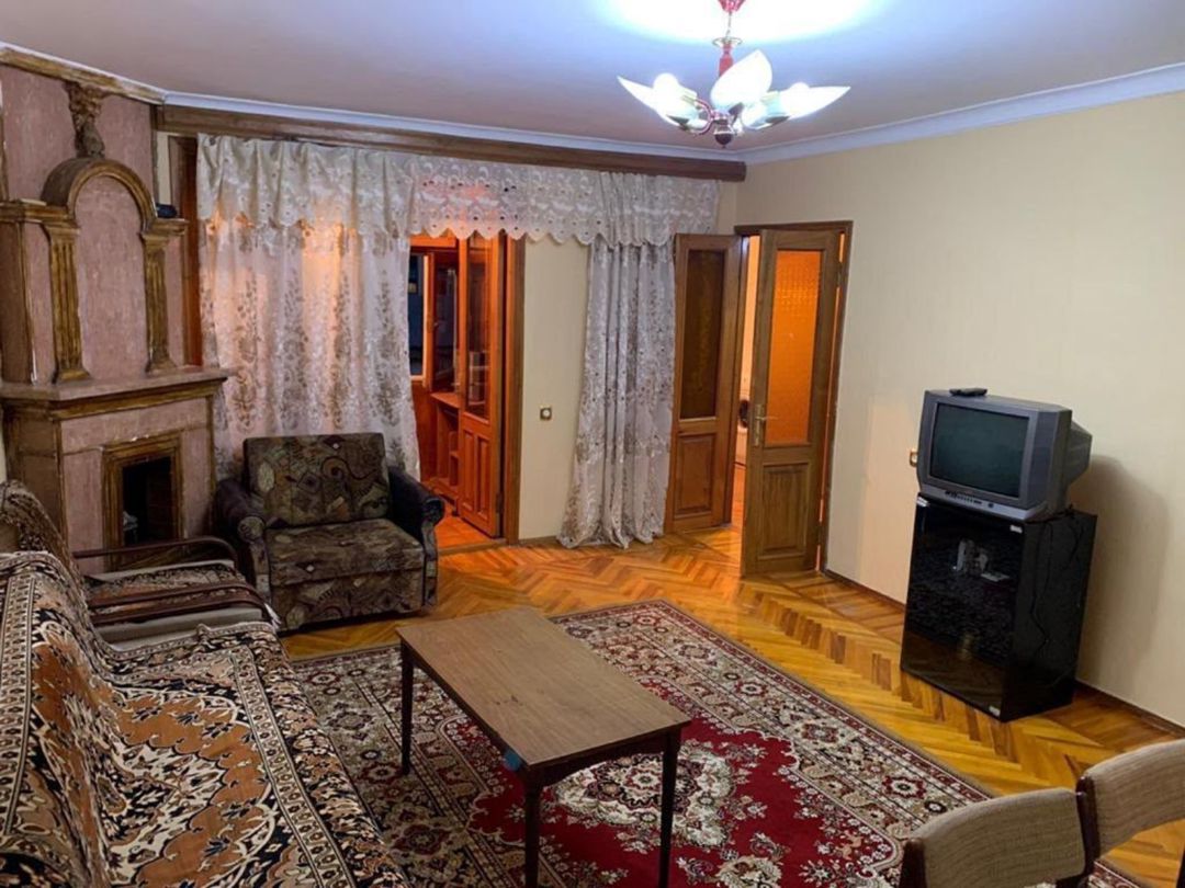 2-otaqlı mənzil kirayə verilir, Elmlər Akademiyası m., 50 m² — Daşınmaz əmlak, Bakı (4)
