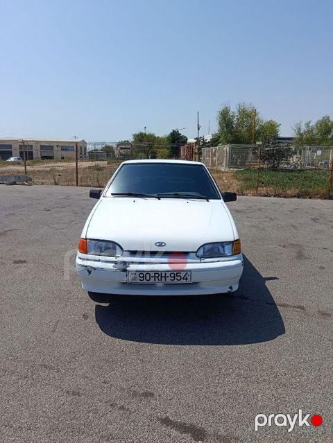 VAZ (LADA) 2114: 1.6 l | 2012 il 198745 km Sedan — Bakı