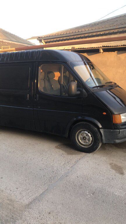 Ford Transit, 2.5 L, 1999 il, 198 555 km — Avtomobillər, Bakı (3)