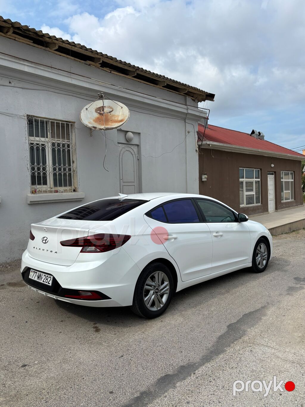 Hyundai Elantra: 2 l | 2020 il Sedan — Avtomobillər, Bakı (4)