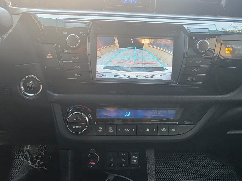 Toyota Corolla, 1.8 L, 2014 il, 156 200 km — Avtomobillər, Bakı (8)